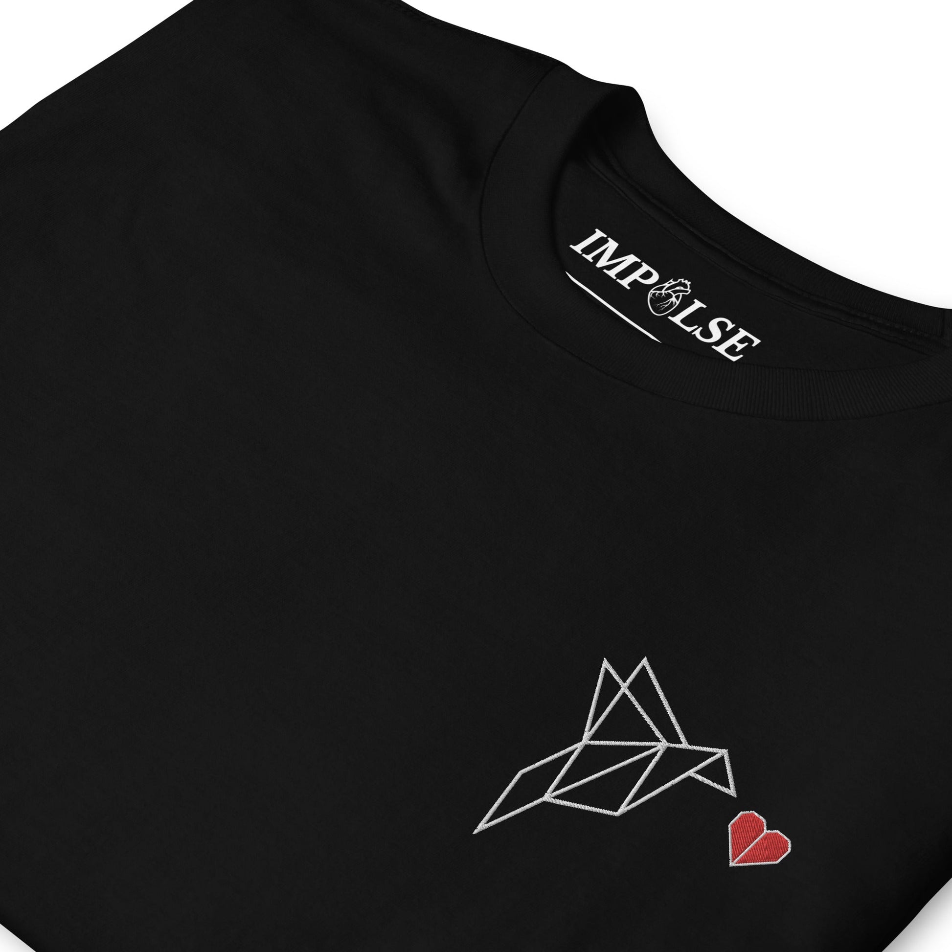 Paper Crane Shirt - Impulse Apparel