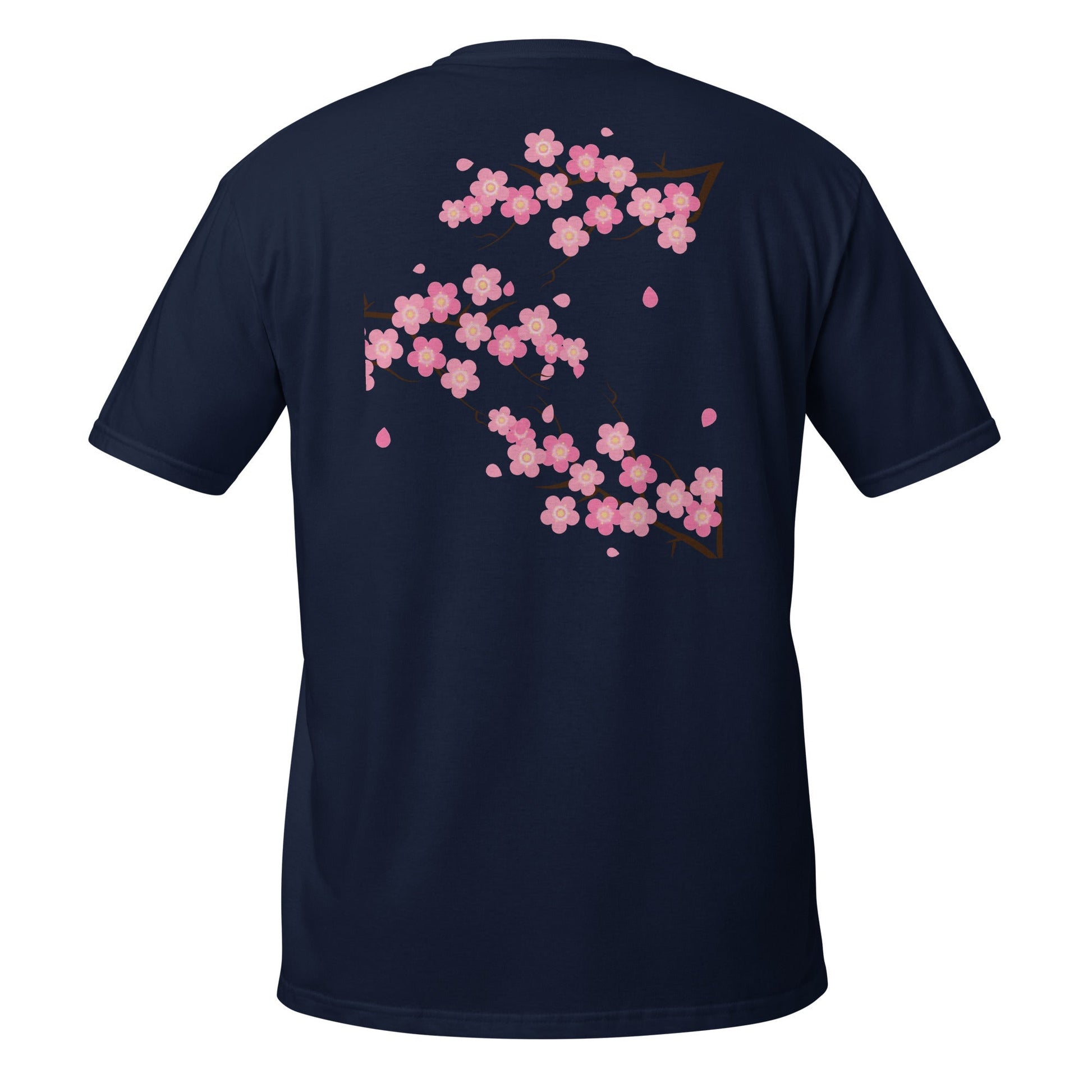 Sakura Heart Shirt - Impulse Apparel