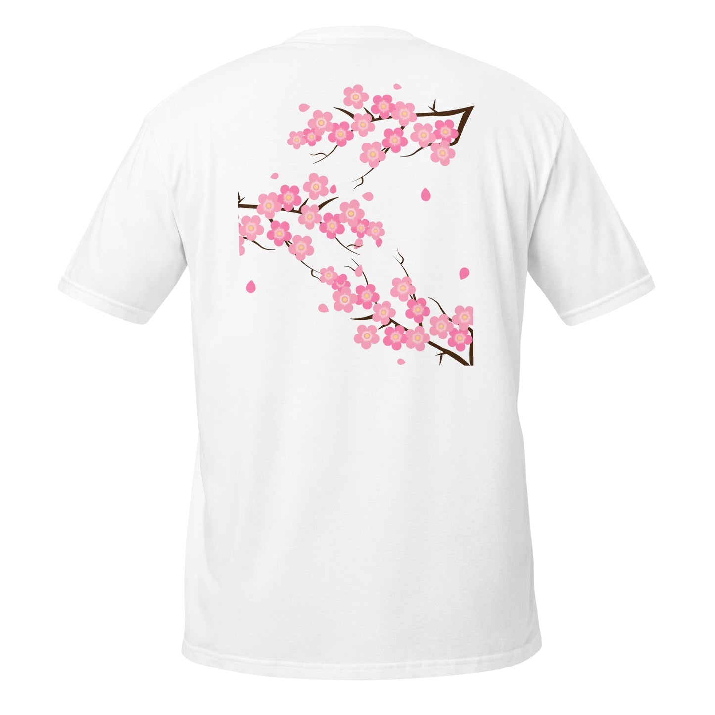 Sakura Heart Shirt - Impulse Apparel