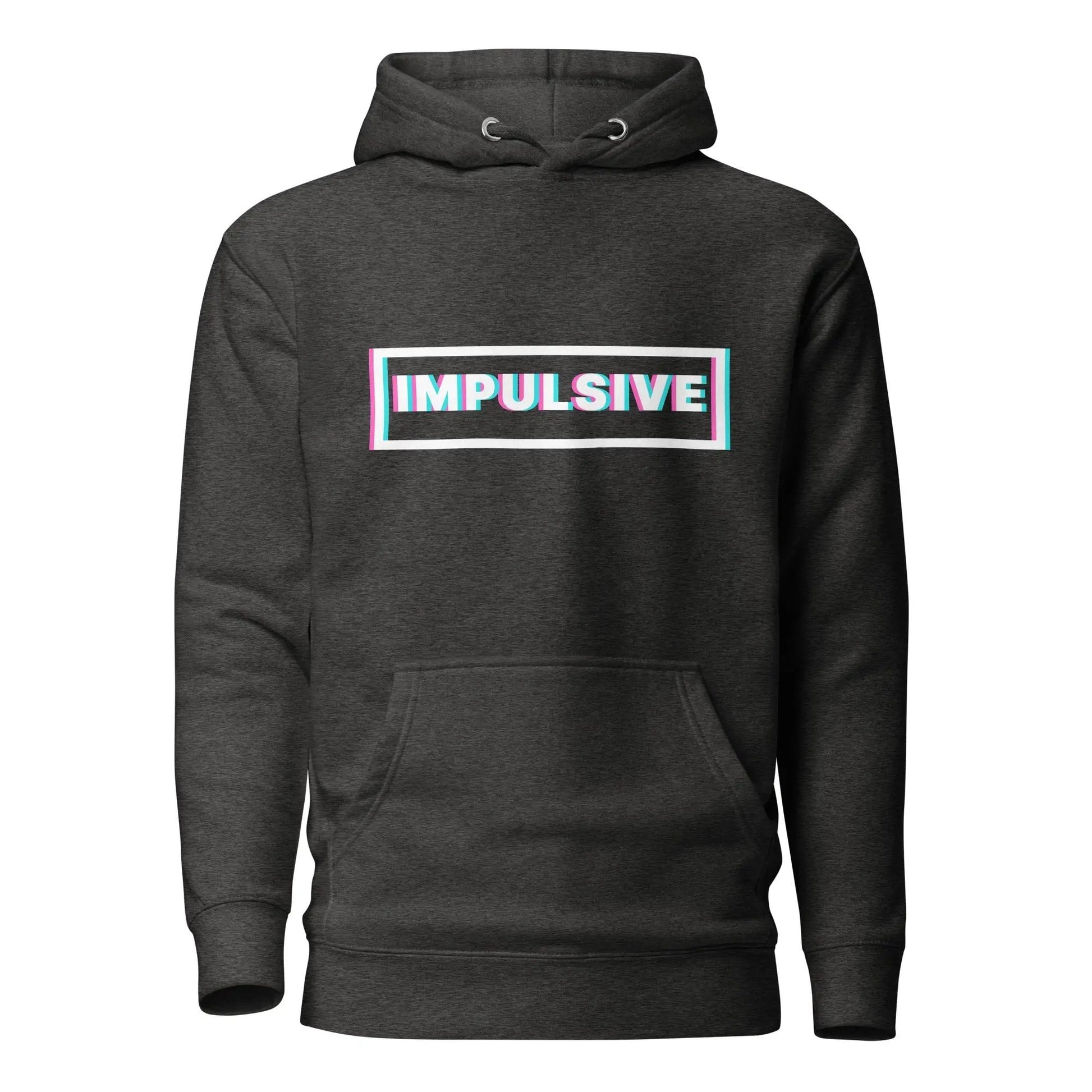 Synthwave Aesthetic Hoodie - Impulse Apparel