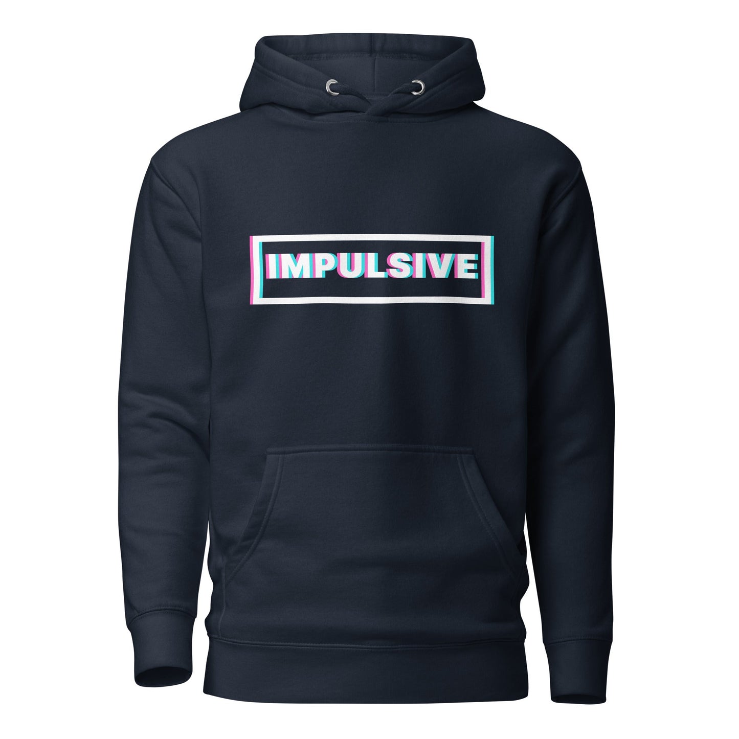 Synthwave Aesthetic Hoodie - Impulse Apparel